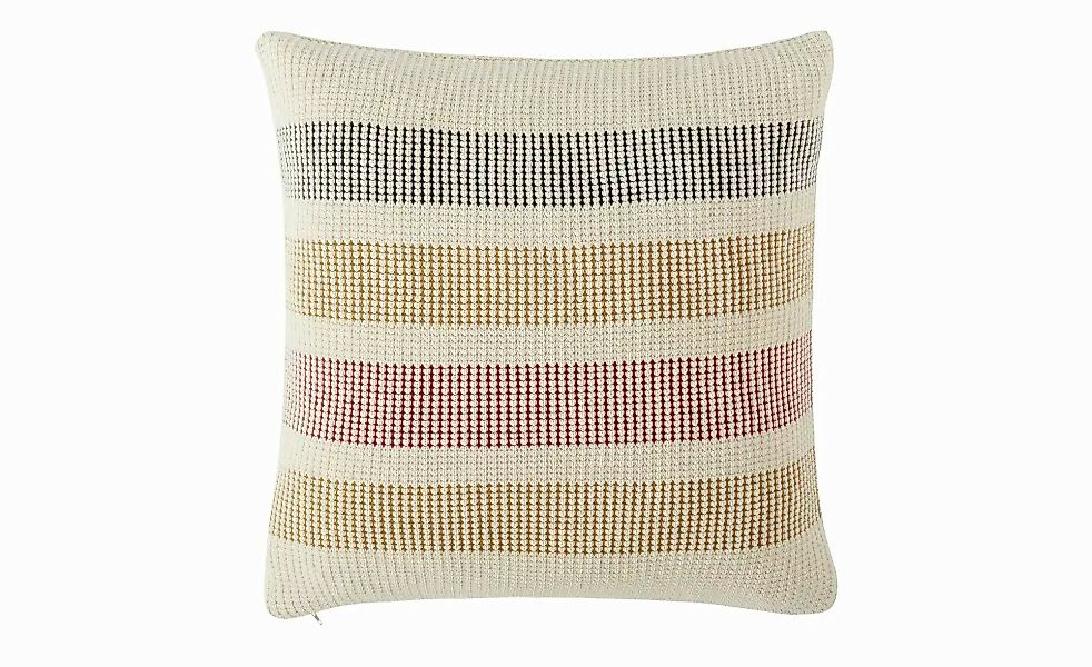Gray & Jones Kissen  Baltic Breeze ¦ beige ¦ Maße (cm): B: 45 Dekokissen & günstig online kaufen