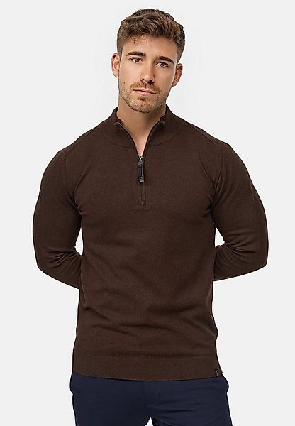 Indicode Strickpullover Herren Gore Pullover Herrenpullover günstig online kaufen
