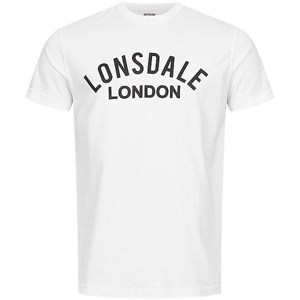 Lonsdale T-Shirt Lonsdale Herren T-Shirt Bradfield günstig online kaufen