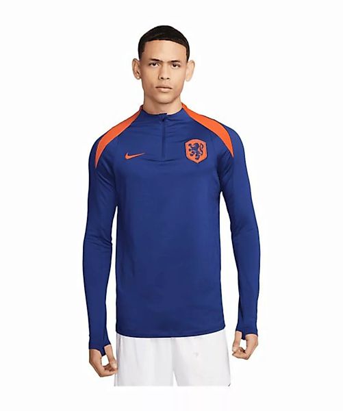 Nike Sweatshirt Niederlande Drill Top EM 2024 günstig online kaufen
