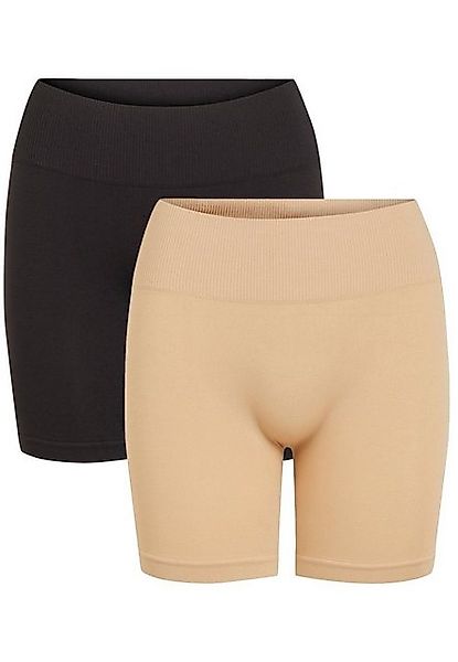 Vila Leggings (2-tlg) VISEAM MINI SHORTS - NOOS günstig online kaufen