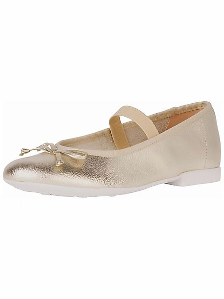 Geox Riemchenballerina "Geox Ballerinas Leder" günstig online kaufen