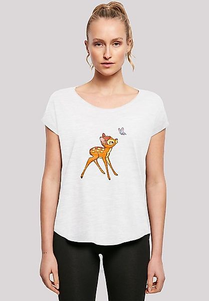 F4NT4STIC T-Shirt Disney Bambi Admire The Butterfly Premium Qualität günstig online kaufen