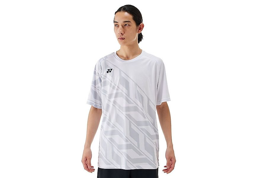 Yonex T-Shirt Practice (100% Polyester) 2025 weiss Herren günstig online kaufen