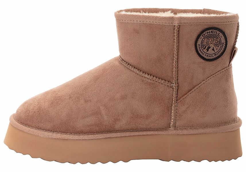 O'Neill BESIANA PLATFORM WOMEN MID Schlupfboots Winterboots, Snowboots, Win günstig online kaufen