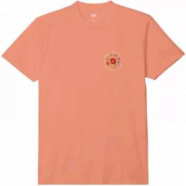 Obey  T-Shirts & Poloshirts city flowers günstig online kaufen