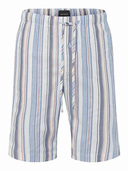 Hanro Pyjamashorts Night & Day Schlaf-shorts sleepwear schlafmode günstig online kaufen