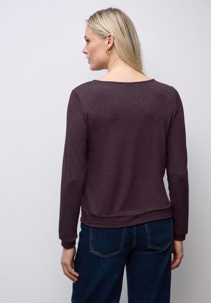 STREET ONE Langarmshirt günstig online kaufen