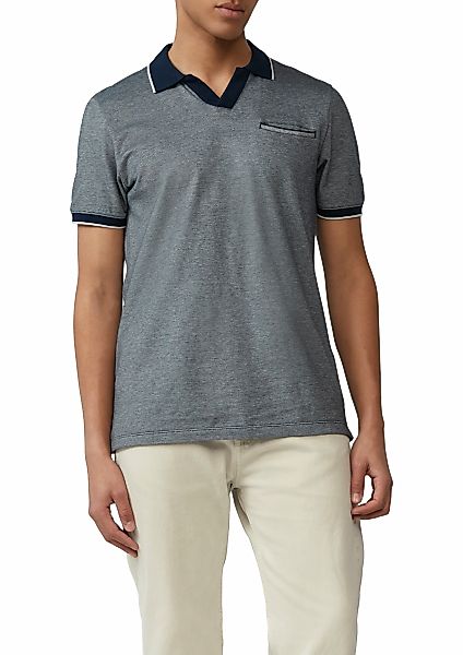 s.Oliver Poloshirt, mit Brusttasche günstig online kaufen