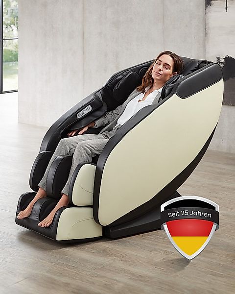 WELCON Massagesessel Massagesessel WELCON PRESTIGE II mit Wärmefunktion günstig online kaufen