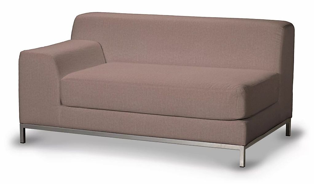 Bezug für Kramfors 2-Sitzer Sofa, Lehne links, altrosa, Bezug für Kramfors günstig online kaufen