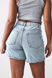 Next Jeansshorts Hourglass Jeansshorts mit Krempelsaum günstig online kaufen