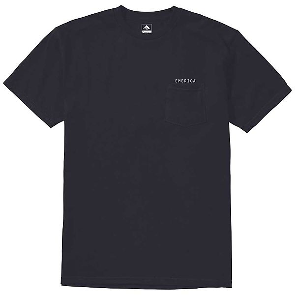 Emerica Destined Kurzärmeliges T-shirt M Black günstig online kaufen