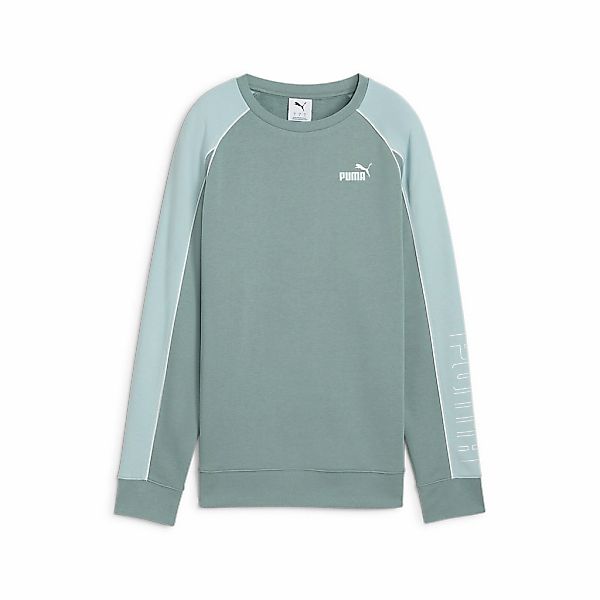 PUMA Langarmshirt "SPORT RELAXED CREW TR" günstig online kaufen