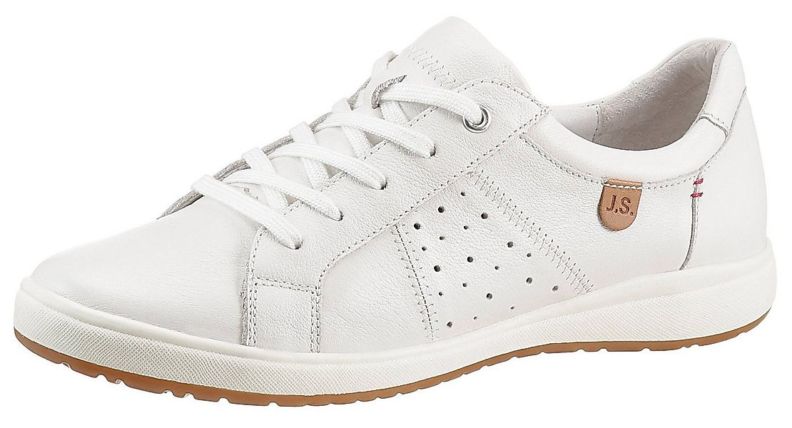 Josef Seibel CAREN 01 Sneaker, Freizeitschuh, Halbschuh, Schnürschuh mit ge günstig online kaufen