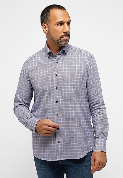 Eterna Langarmhemd COMFORT FIT günstig online kaufen