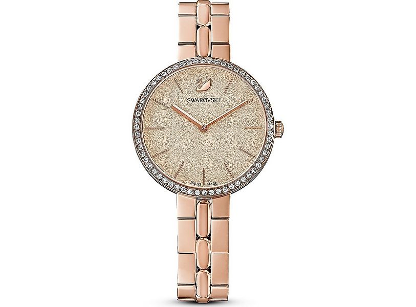 Swarovski Schweizer Uhr Cosmopolitan günstig online kaufen