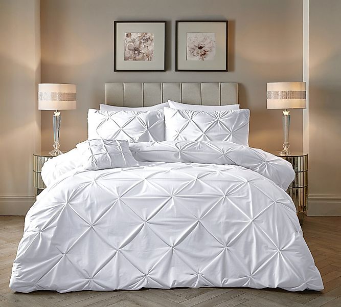 Sitheim-Europe Bettwäsche Bettwäsche-Set Bettbezug & Kissenbezüge Velvet Pi günstig online kaufen