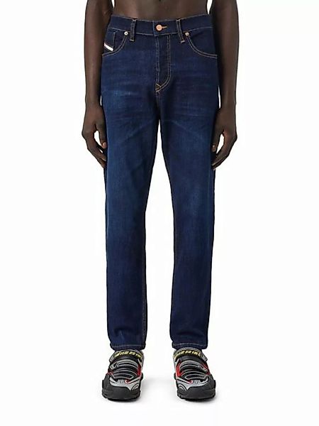 Diesel Tapered-fit-Jeans Knöchellange Regular Hose - D-Fining 0GDAO günstig online kaufen