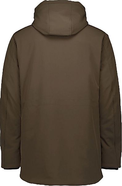 No Excess Jacke Basil Braun - Größe XXL günstig online kaufen