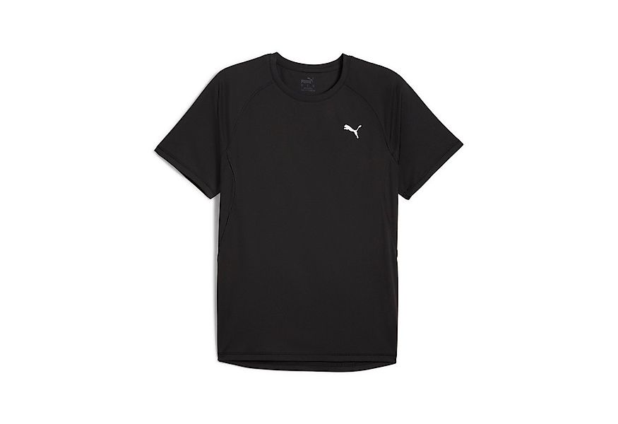PUMA Laufshirt M RUN VELOCITY TEE (POLY) ergonomische Schnittführung, mit D günstig online kaufen