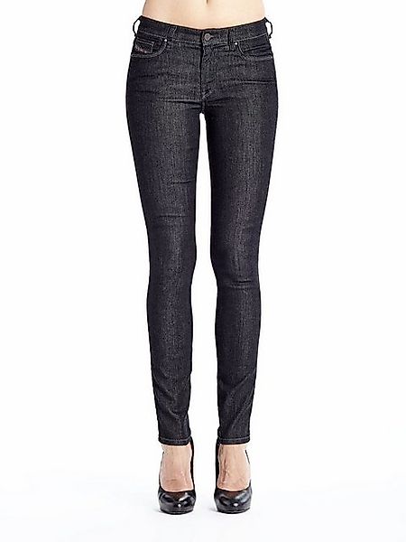 Diesel Skinny-fit-Jeans Diesel Doris 0832B Damen Jeans Hose Super Slim Skin günstig online kaufen