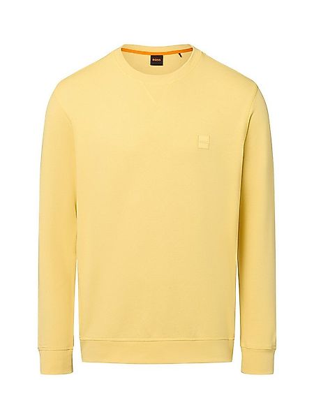 BOSS ORANGE Sweatshirt Westart günstig online kaufen