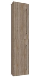VCM Hochschrank Holz Badmöbel Bad Hochschrank günstig online kaufen