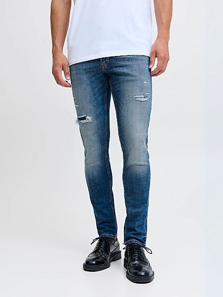Jack & Jones Slim-fit-Jeans "JJIGLENN JJCOLE GE 972 SN" günstig online kaufen