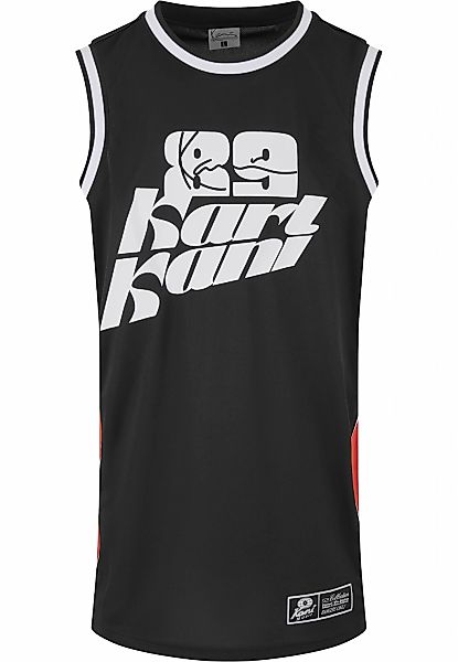 Karl Kani Tanktop "Karl Kani Signature Colorblock Basketball Jersey" 1 Stk. günstig online kaufen