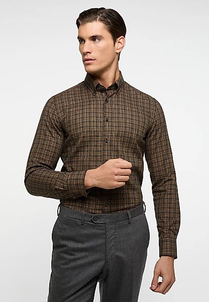 Eterna Langarmhemd "SLIM FIT" günstig online kaufen