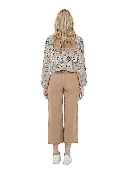 ONLY Strickjacke ONLBEACH LIFE 7/8 O-N günstig online kaufen