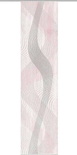 Vision S Schiebegardine »VALESI« Paneelwagen 1 Stk. tlg. HxB: 260x60, Schie günstig online kaufen