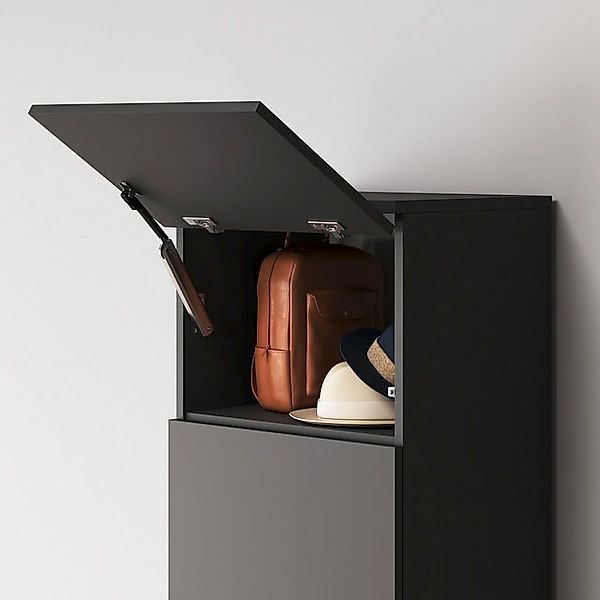 SMARTBett Schrankbett Schrankbett Set M1 160x200 + 2 Schränke günstig online kaufen