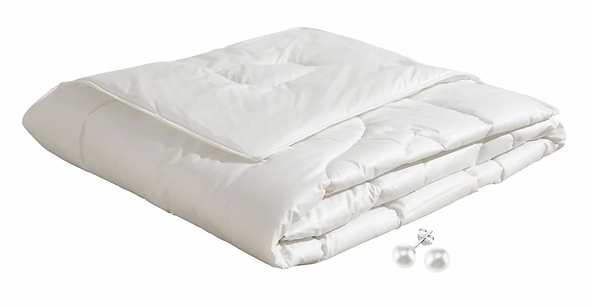 Beco Kunstfaserbettdecke "Aerelle Blue Eco Bettdecke 135x200, 155x220 & 200 günstig online kaufen
