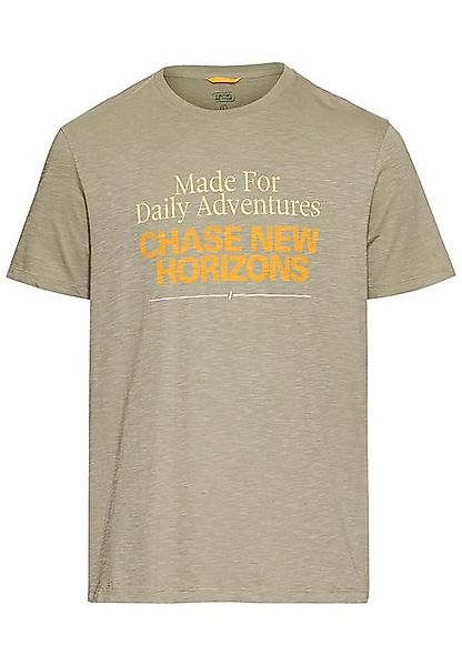 camel active Kurzarmshirt günstig online kaufen