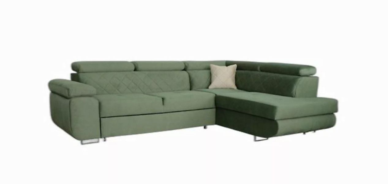 Xlmoebel Ecksofa Elegante Möbel Sitzlandschaft Ecksofa L-Shape Polsterung S günstig online kaufen