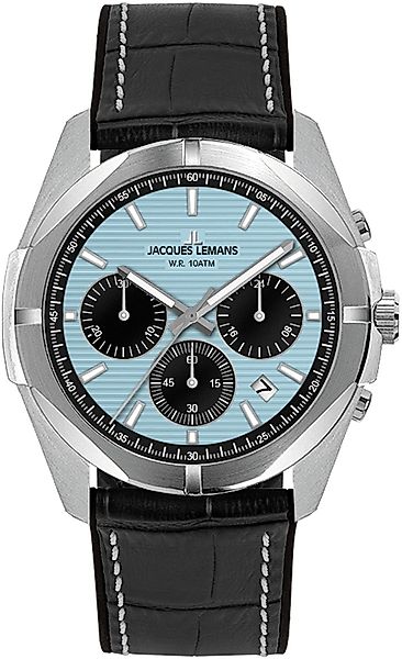 Jacques Lemans Chronograph Monte Carlo 1-2180E, günstig online kaufen