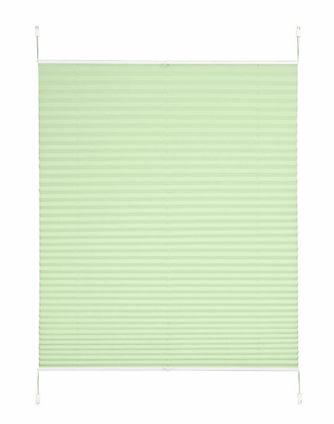 OTTO home Plissee "DAHRA - in Crush-Optik" Lichtschutz ohne Bohren verspann günstig online kaufen