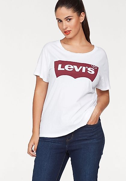 Levi's® Plus T-Shirt Perfect Tee mit günstig online kaufen