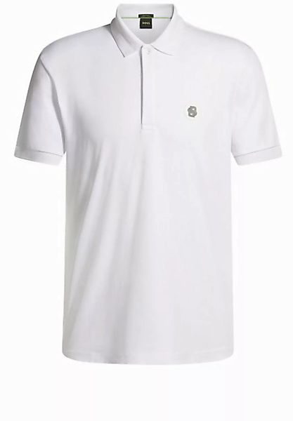 BOSS GREEN Poloshirt Paddy TL (1-tlg) günstig online kaufen