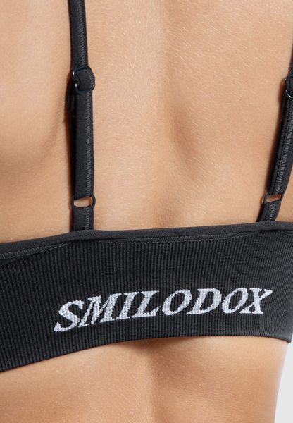 Smilodox Sport-BH Batik Acid Vera Scrunch, günstig online kaufen