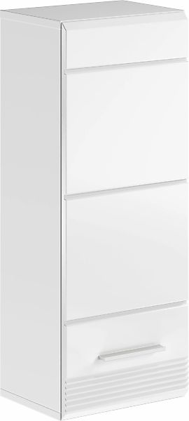 Home affaire Hängeschrank "Malmö, Breite 30 cm, 1 Tür (Türanschlag wechselb günstig online kaufen