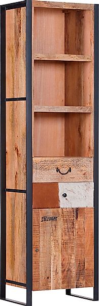 Gutmann Factory Regal "Clint" im Vintage Stil günstig online kaufen