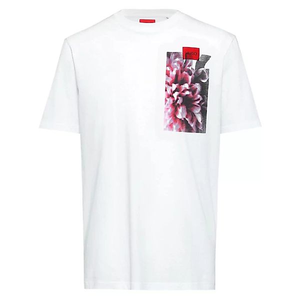 Hugo Dlammer T-shirt M White günstig online kaufen