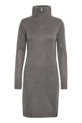 OXMO Midikleid OXCARRYOLA Modernes Strickkleid günstig online kaufen