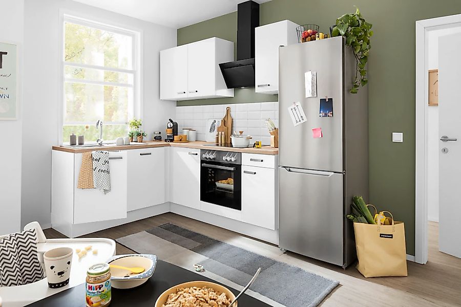 OPTIFIT "Parma" ohne E-Geräte, Stellbreite 215x175 cm günstig online kaufen