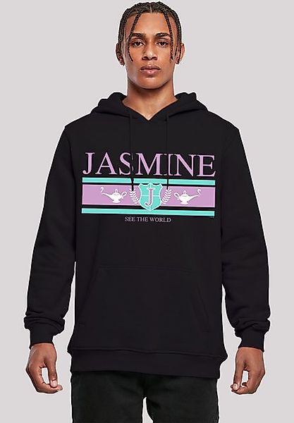 F4NT4STIC Kapuzenpullover Disney Jasmine See The World Print günstig online kaufen