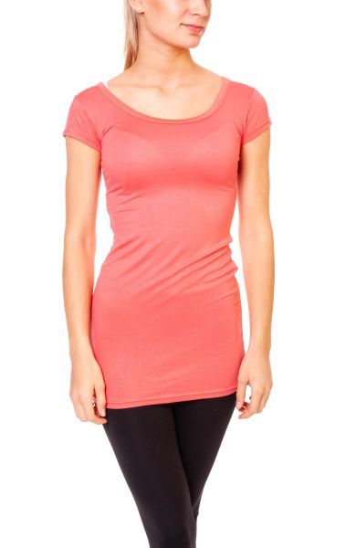 Muse Longshirt Kurzarm Longshirt 1002 günstig online kaufen