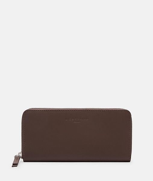 Liebeskind Berlin Geldbörse Portemonnaie (1-tlg), Großes Portemonnaie in Gl günstig online kaufen